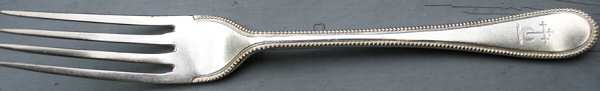 WKL20 (Silverplate) Fork