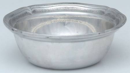 Country French (Armetale, Hlwr, Glossy) Mini Open Sugar Bowl