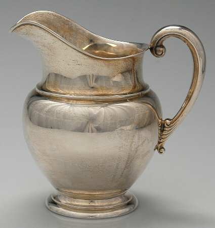 Kingston (Sterling, Hollowware) by Wallace Silver