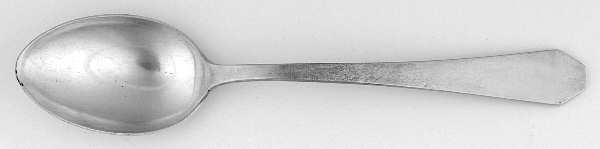 WTS50 (Sterling) Teaspoon