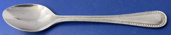 Regal Pearl Frost (Stainless) Teaspoon