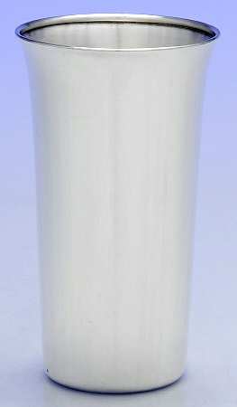 3258 (Sterling, Hollowware) 12 Oz Tumbler
