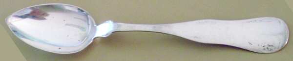 W1N1 (Coin) Teaspoon
