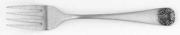 WMF151 (Stainless) Individual Salad Fork
