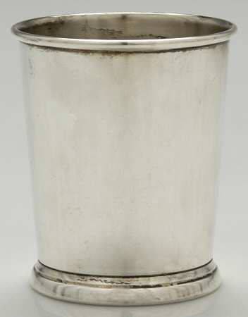 24 (Sterling, Hollowware) Mint Julep