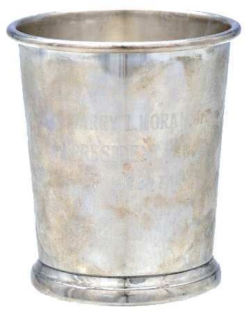 24 (Sterling, Hollowware) Mint Julep