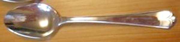 Lotus3 (Silverplate) Teaspoon
