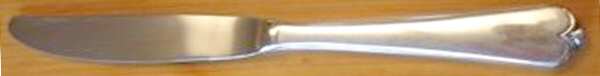 Lotus3 (Silverplate) Modern Hollow Knife