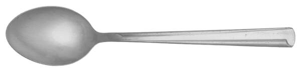 WMF152 (Stainless) Five O'Clock Teaspoon