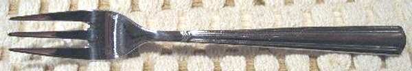 WMF152 (Stainless) Individual Salad Fork