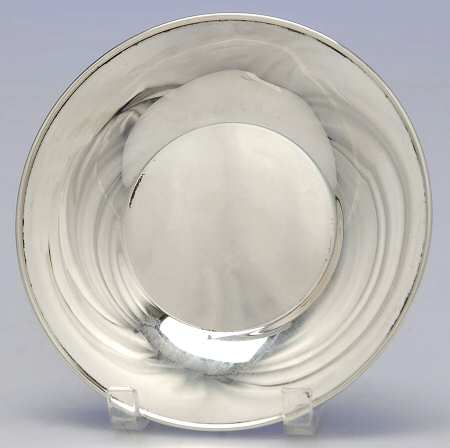 3509 (Sterling, Hollowware) Demitasse Saucer Only
