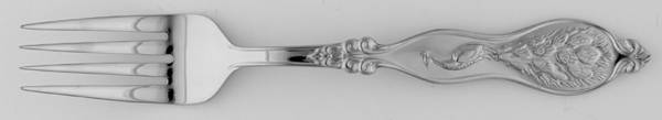 Individual Salad Fork