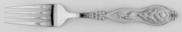 Peacock (Stainless)