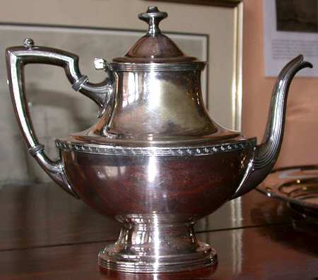 3108N (Silverplate, Hollowware) by Wallace Silver