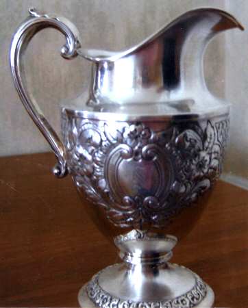 20-1 (Sterling, Hollowware) by Wallace Silver