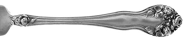 Wedding Rose (Sterling, 1900, Monograms) by Watson