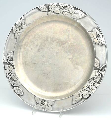 Magnolia (Armetale, Hollowware) by Wilton Armetale