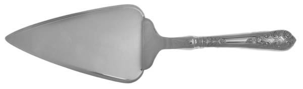 Hotel (Silverplate) Pie Server with Stainless Blade