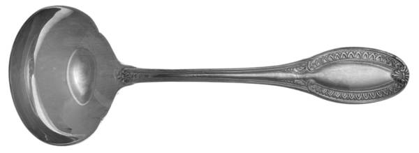 Hotel (Silverplate) Solid Gravy Ladle