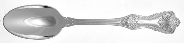 Hotel (Silverplate) Place/Oval Soup Spoon