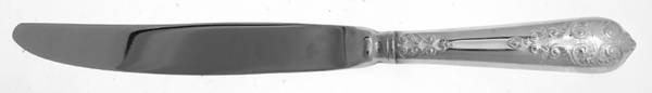 Hotel (Silverplate) Modern Hollow Knife