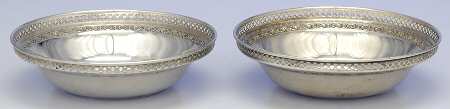 A9 (Sterling, Hollowware) by Watson