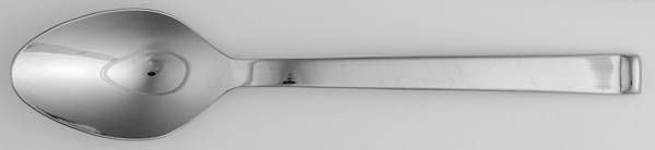Arden (Stainless) Teaspoon by Wedgwood Silver