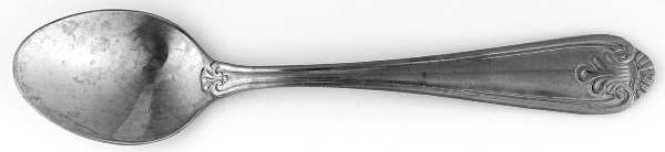 WCO5 (Stainless) Teaspoon