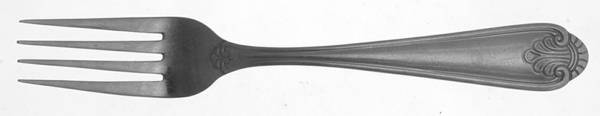 WCO5 (Stainless) Fork by Walco