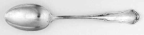 Dresdner Barock (Sterling, 925) Tablespoon (Serving Spoon)