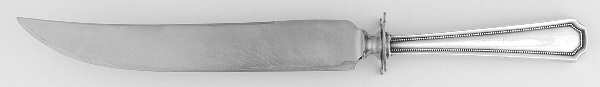 WSC62 (Sterling) Small Steak Carving Knife with Stainless Blade