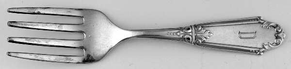 WSC63 (Sterling) Fork-Baby