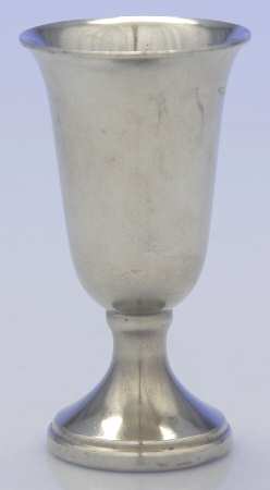 1148 (Pewter, Hollowware) Cordial Cup