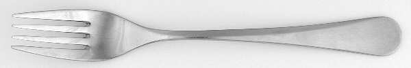 WMF154 (Stainless) Fork