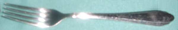 Classic (Silverplate) Fork