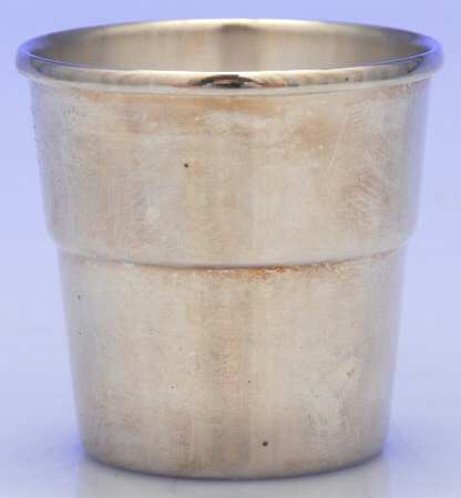 9074 (Silverplate, Hollowware) Shot Glass