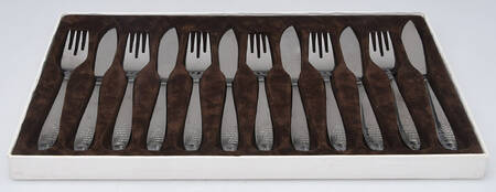 WMF155 (Stainless) by WMF Flatware