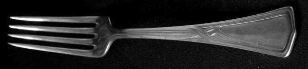 Wellendband (Silverplate) by WMF Flatware