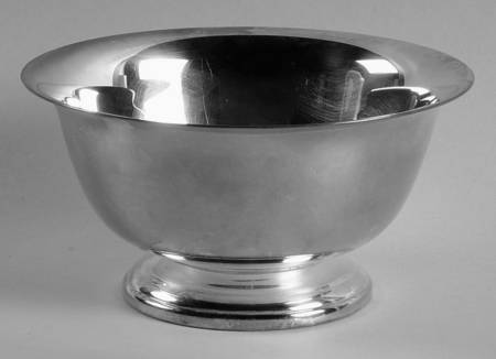 Paul Revere Bowl (Silverplate, Hollowware) 6" Paul Revere Bowl