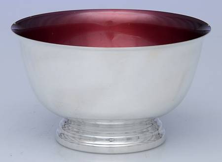 Paul Revere Bowl (Silverplate, Hollowware) 5" Paul Revere Bowl