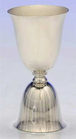 6 (Sterling, Hollowware) by Wallace Silver