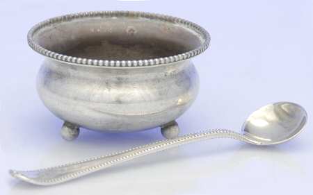 1516 (Sterling, Hollowware) by Woodside Sterling Co