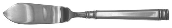 WAS205 (Stainless) Flat Handle Master Butter Knife