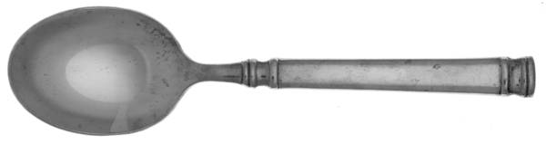 WAS205 (Stainless) Sugar Spoon