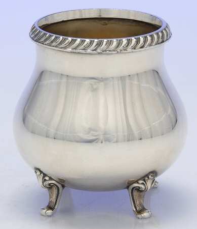 60lf (Silverplate, Hollowware) Waste Bowl