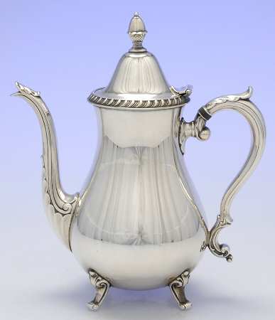 60lf (Silverplate, Hollowware) by Wallace Silver