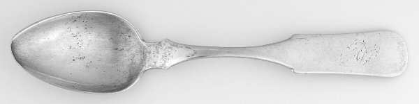WLV2 (Coin) Dessert/Oval Soup Spoon