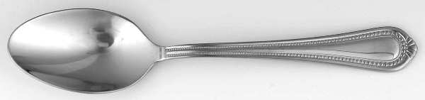Chatham Bead (Stainless) Teaspoon