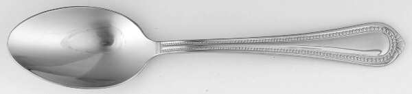 Chatham Bead (Stainless) Place/Oval Soup Spoon