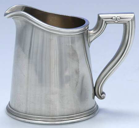 0376 (Silverplate, Hollowware) by Wallace Silver